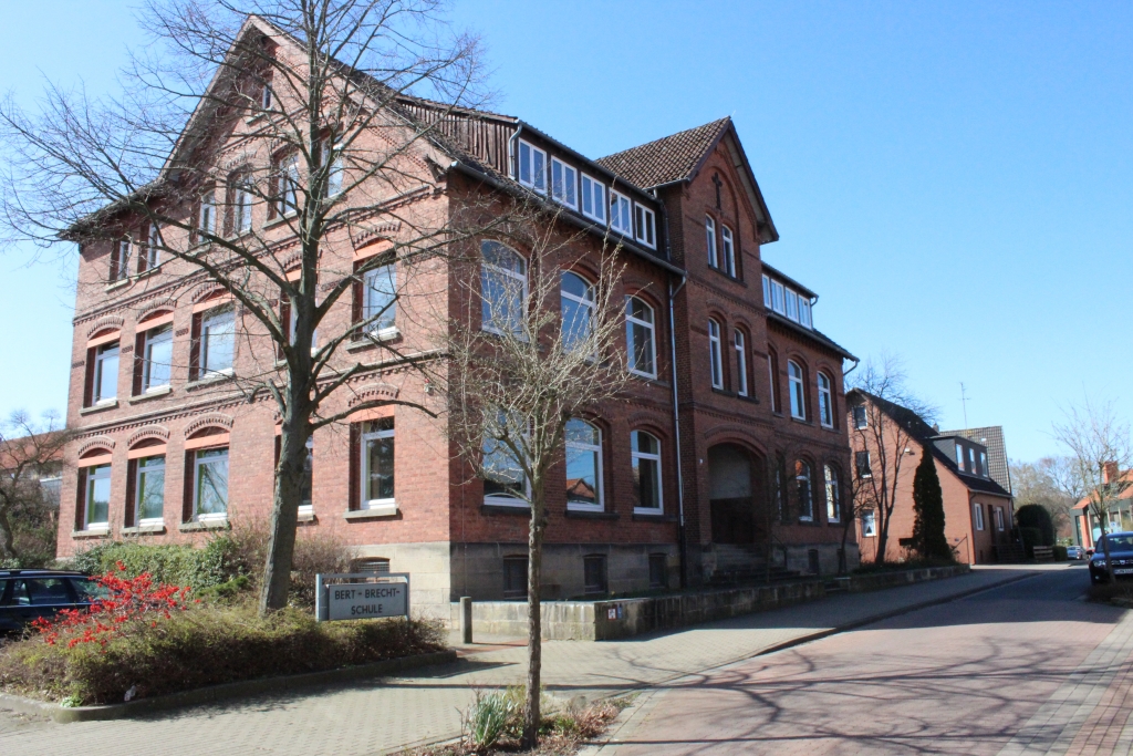 Bert-Brecht-Schule
